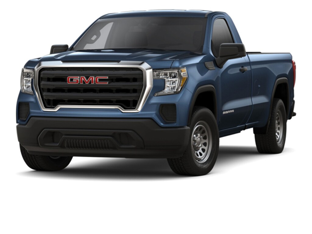 2019 Used GMC Sierra 1500 Truck Regular Cab Binghamton Area GC21494B